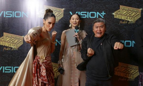 Aktor Legendaris Willy Dozan Comeback! Perankan Deru Debu Lagi?