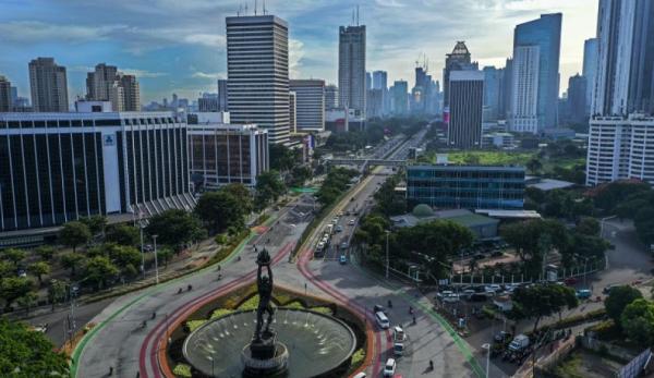 Jakarta, Semarang dan Makassar Masuk Daftar Kota dengan Suhu Panas Tak Biasa di Dunia