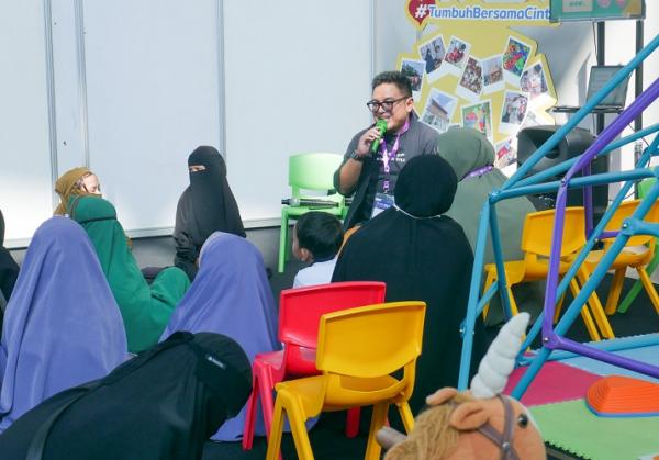 Kegiatan Muslim Lifefair (Foto: dok Muslim Lifefair)