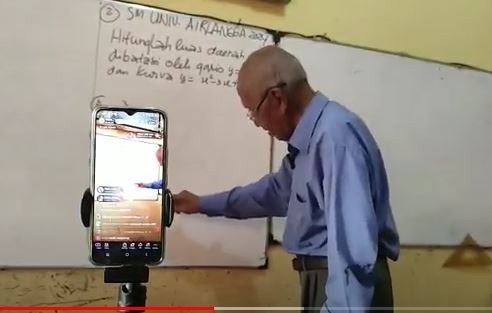 Foto Model Inesh Melan