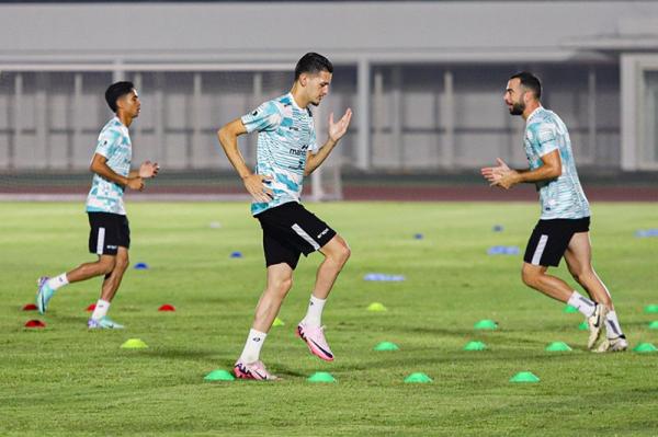 Pelatih Timnas Indonesia, Shin Tae-yong. (Foto: MPI/Aldi Chandra)