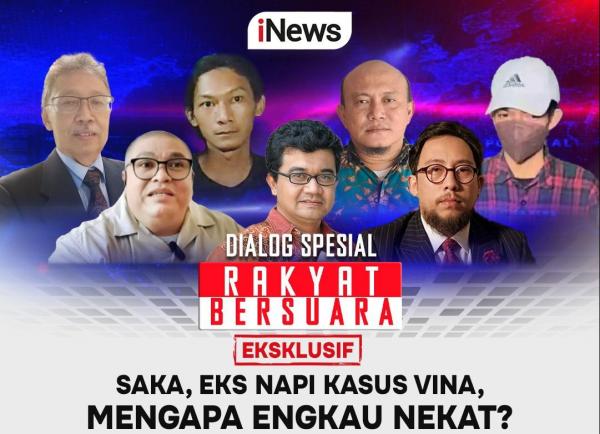 Saka, Eks Napi Kasus Vina, Mengapa Engkau Nekat?