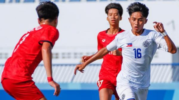 Profil dan Biodata Jax Pena, Wonderkid Tampan Timnas Filipina yang Viral di TikTok