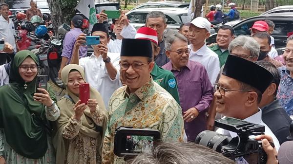 Elite PDIP Akui Anies Figur Potensial di Pilgub Jakarta, Buka Peluang Kader Jadi Wagub