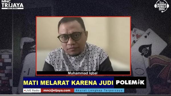 Judi Online Marak, Psikolog Ungkap Ada Fenomena Ingin Cepat Kaya di Masyarakat