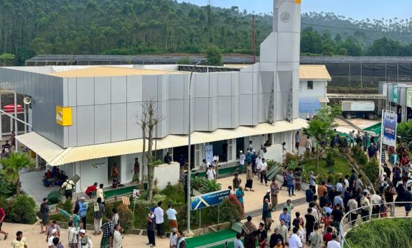 momen Idul Adha di IKN (Dok. PUPR)