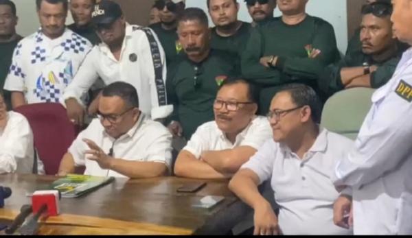 Dicopot Fahri Bachmid, Eks Waketum PBB Akan Ajukan Gugatan ke PTUN