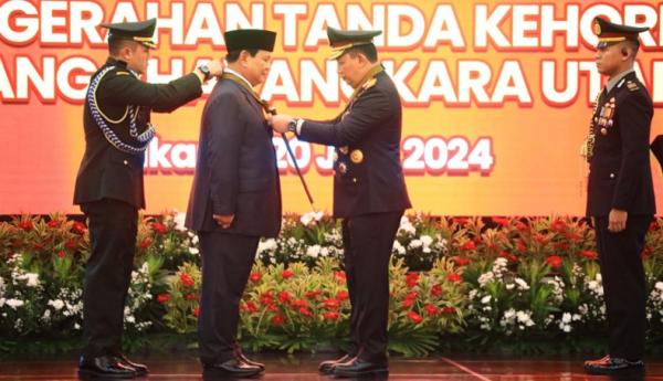 Beliau Berjasa untuk Kemajuan Polri