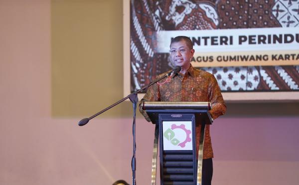 Kemenperin Gelar Industrial Vocational Fair 2024 Regional Sulawesi