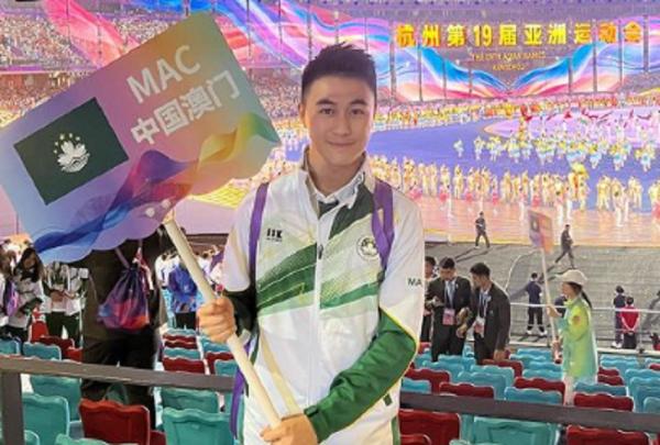 Pemilik perusahaan e-sport NIP Group, Mario Ho Pemilik perusahaan e-sport NIP Group, Mario Ho. (Foto: IG @momomarioho)