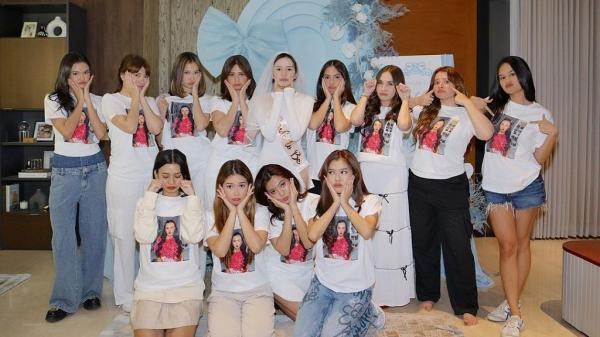 Momen Bridal Shower Beby Tsabina Jelang Nikah, Ada Rebecca Klopper Cs