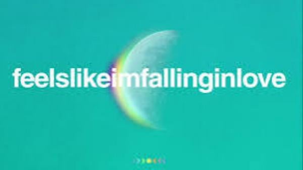 Feels Like I'm Falling In Love Coldplay Lyrics