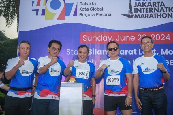 (Foto: dok Indonesia Muda Road Runner)