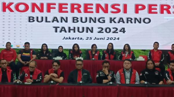 PDIP Gelar Bulan Bung Karno Minggu Ini, Ada Festival Kopi hingga Pertunjukan Musik