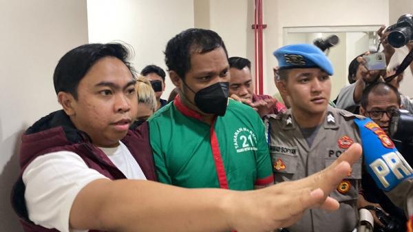 Virgoun Klaim Gunakan Sabu untuk Turunkan Berat Badan