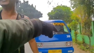 Heboh Angkot Pasang Tarif Tak Wajar di Cikarang, Dishub Turun Tangan