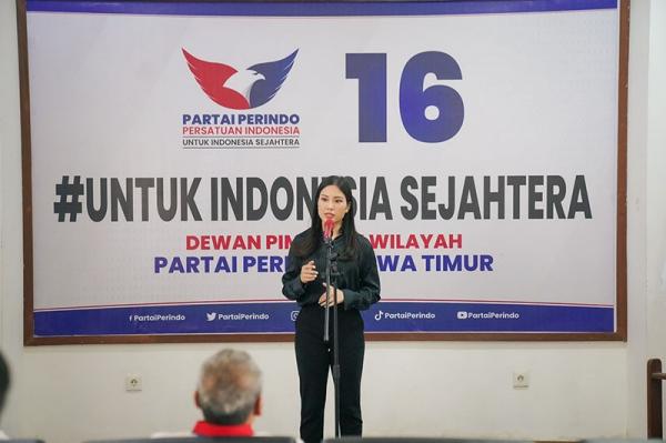 3 Agenda Utama Dibahas di Mukernas Partai Perindo 2024