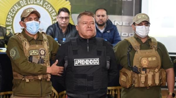 Panglima Militernya Ditangkap, Bolivia sudah 190 Kali Diguncang Kudeta!