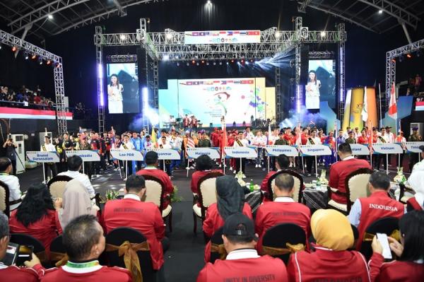 Kemendikbud AUG 2024 (Foto: dok Kemendikbudristek)