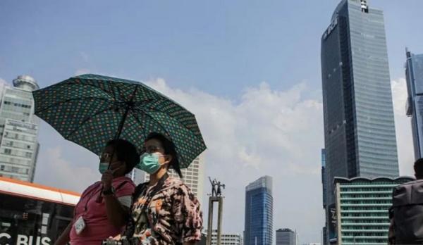 Bmkg Ingatkan Bahaya Urban Heat Island Cuaca Perkotaan Semakin Panas