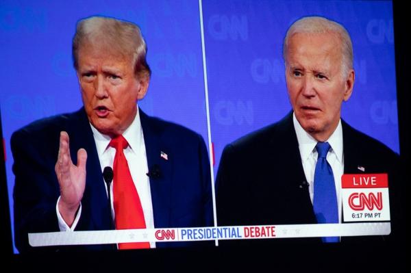 Tampil Buruk Di Debat Capres Perdana, Joe Biden Masih Semangat Ikut ...