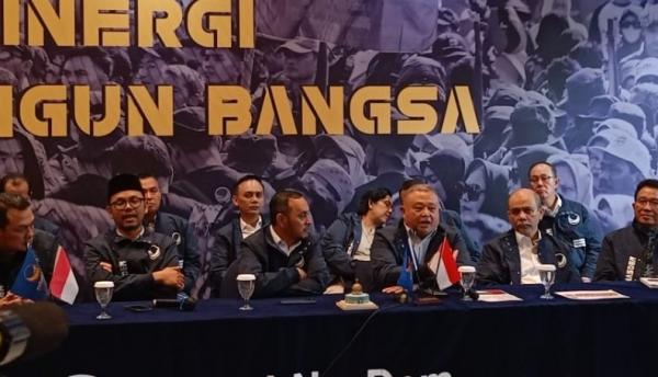 Jokowi Diundang Partai NasDem Buka Kongres, Prabowo sebagai Penutup