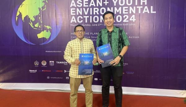 Redaktur Pelaksana iNews.id Abdul Haris (Foto: iNews)