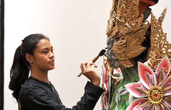 Kemendikbudristek dukung talenta siswa Kemendikbudristek berupaya untuk menyelenggarakan berbagai ajang prestasi untuk mendukung talenta para siswa. (Foto: dok Kemendikbudristek)