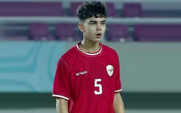 Profil dan Biodata Matthew Baker, Bek Masa Depan Timnas Indonesia Punya Darah Campuran Australia