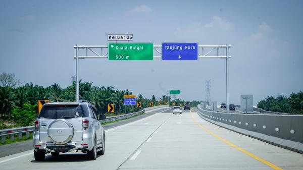Kabar Baik, 5 Ruas Tol Trans Sumatera Ini Gratis selama Arus Balik Lebaran 2025