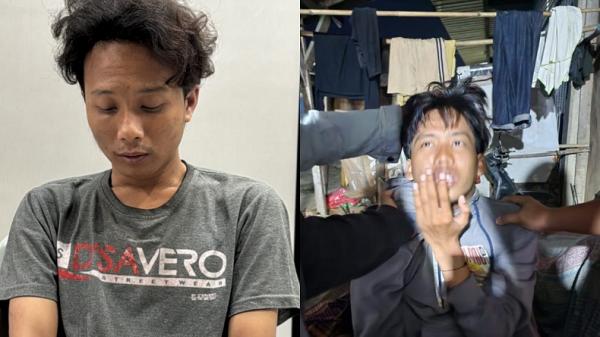 Tampang 2 Jambret CFD usai Ditangkap Polisi, Kini Tak Berkutik