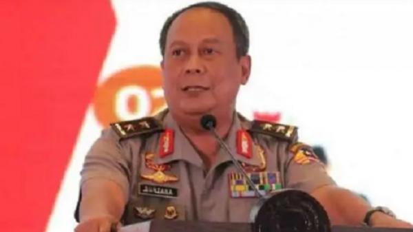 Komjen Pol Suntana (dok. istimewa)