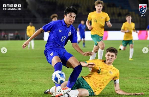 Drama di Stadion Gelora Delta: Timnas U-16 Indonesia Takluk di Adu Penalti Lawan Thailand