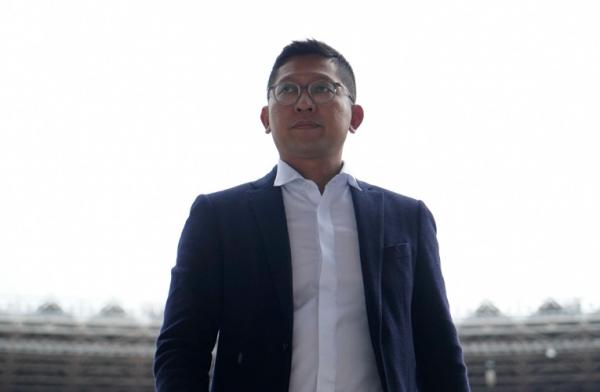 Mohamad Prapanca menjabat Direktur Persija Jakarta. (Foto: Persija)