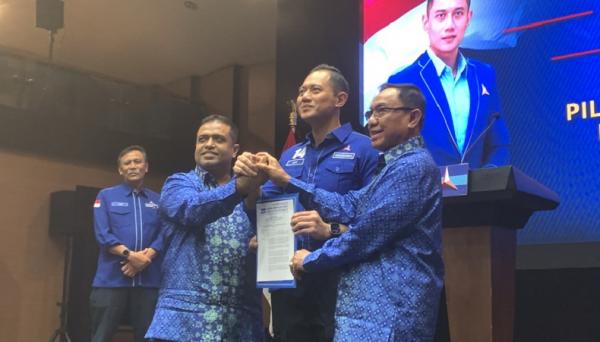 Partai Demokrat Usung Adik Nazaruddin Maju di Pilkada Riau, Ini Alasannya