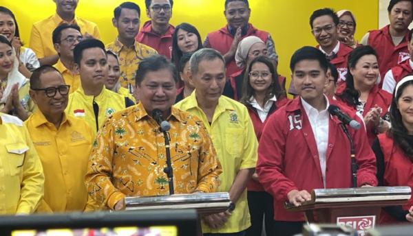 Golkar Dukung Kaesang Maju Pilkada Jakarta, Siapkan Jusuf Hamka jadi Wagub