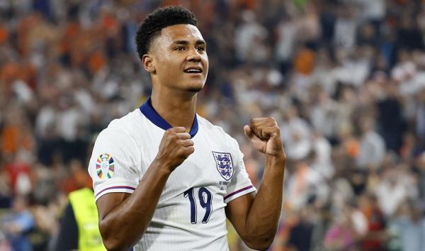 Biodata dan Agama Ollie Watkins, Striker Aston Villa yang Antar Inggris ke Final Euro 2024 (Foto: reuters)