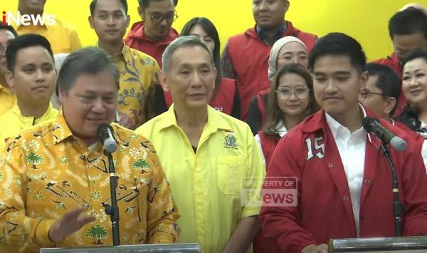 Jusuf Hamka Bicara Duet dengan Kaesang di Pilgub Jakarta, Nama Taglinenya Kabah