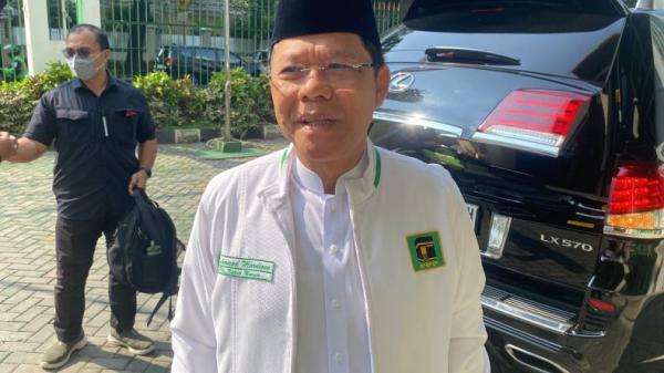 Menkum Sahkan SK Kepengurusan PPP Pimpinan Mardiono