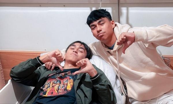 Lionel dan Diego Sinathrya