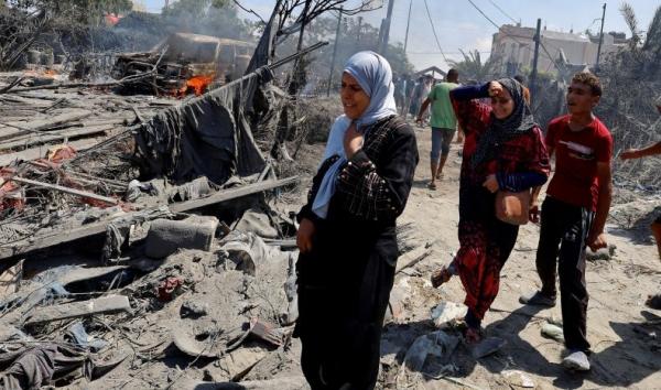 Tak Ada Tempat Aman di Gaza