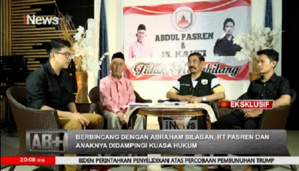 RT Pasren akan Lapor Balik usai Dituduh Beri Kesaksian Palsu Kasus Pembunuhan Vina