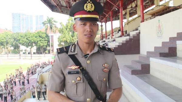 Michael Darmawan Cahyadi Josua (dok. Polri) Michael Darmawan Cahyadi Josua (dok. Polri)