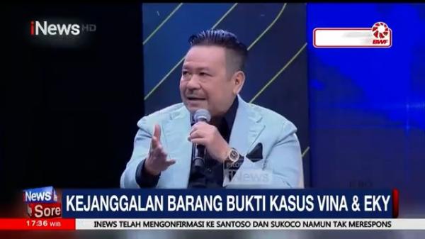 Otto Hasibuan Tegaskan Banyaknya Kejanggalan Dalam Kasus Vina Cirebon