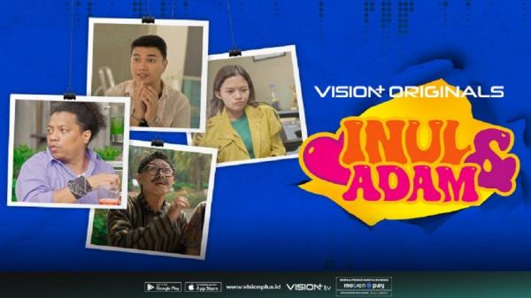 Dijamin Bikin Ngakak, Berikut Deretan Komedian Ternama Meriahkan Vision+ Originals Inul & Adam