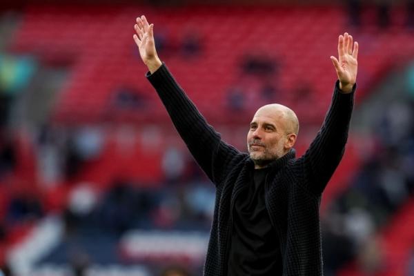 Pelatih Manchester City, Pep Guardiola. (Foto: EPA Pelatih Manchester City, Pep Guardiola. (Foto: EPA)