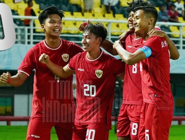 Tiket Timnas Indonesia U-20 Di Kualifikasi Piala Asia U-20 2025 Dijual ...