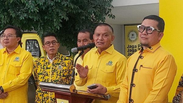 Golkar Resmi Tunjuk Jusuf Hamka di Pilgub Jakarta, Diminta Bangun Koalisi