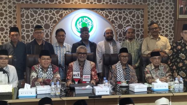 MUI Minta Pemerintah RI Kirim Tentara ke Gaza, Lindungi Warga dari Genosida Israel