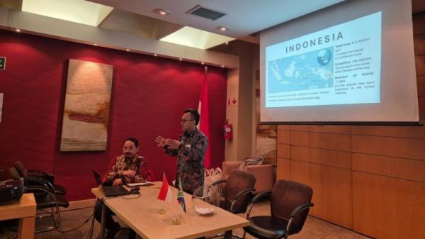 Konjen RI Ajak Pengusaha Cape Town Manfaatkan Peluang Bisnis Potensial di Indonesia